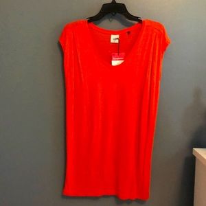 Cabi U Neck Tee